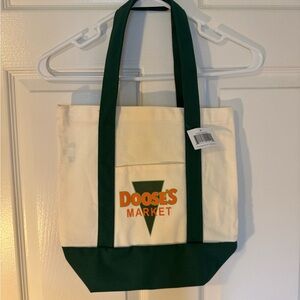 Doose's Market / Trader Joe's-like Tote Bag from The Gilmore Girls Holiday Event